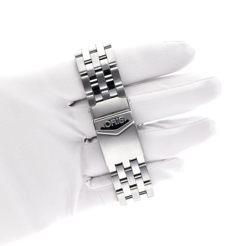 Image 16 of Oris Big Crown Day-Date 635.7500.41; Automatic men's watch