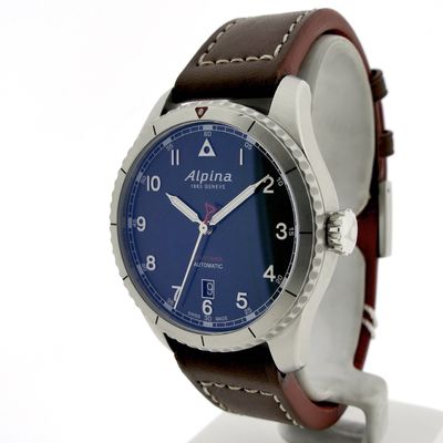 Image 2 of Alpina Startimer Automatic; Men's watch