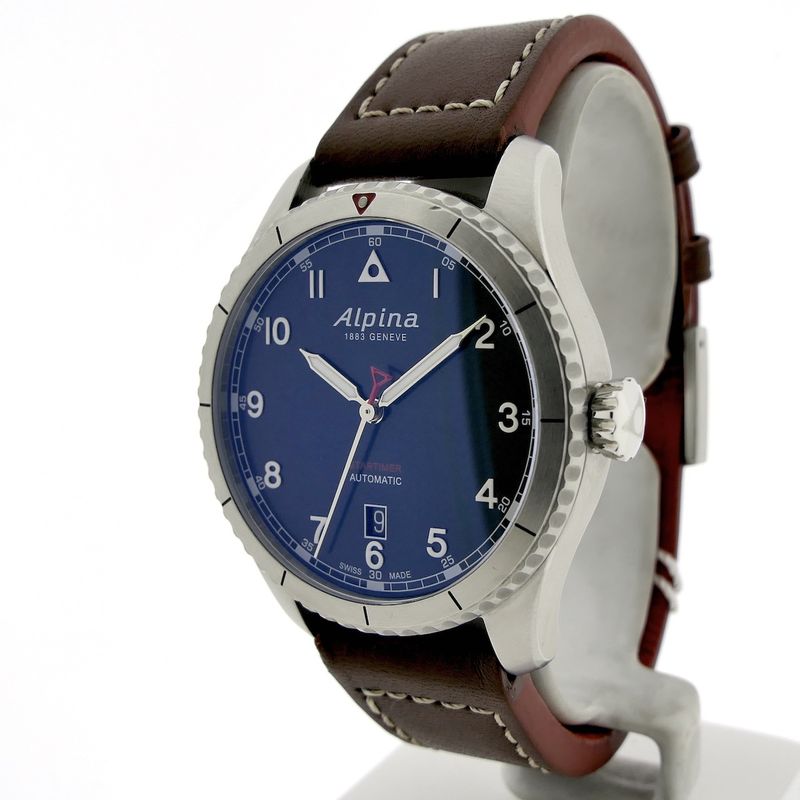 Image 2 of Alpina Startimer Automatic; Men's watch