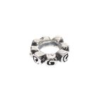 Image 1 of Pandora spacer; Silver; Rose
