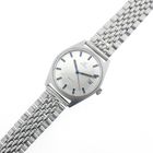 Image 8 of Omega Genève; Vintage horloge met unieke blauwe details