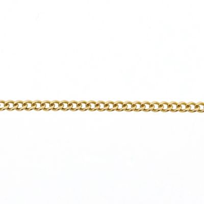 Image 2 of Gold gourmet link chain