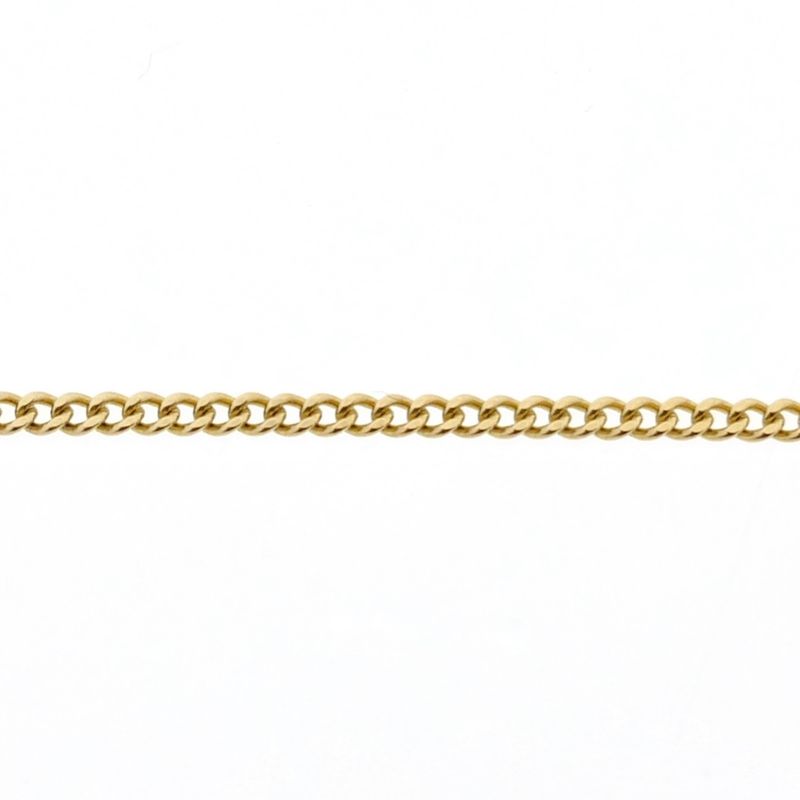 Image 2 of Gold gourmet link chain