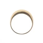 Image 5 of Gold ring with relief