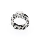 Image 6 of Buddha to Buddha Nathalie Silver Ring