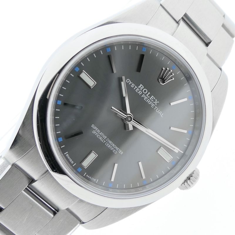 Image 8 of Rolex Oyster Perpetual 114300; Automatic men's watch