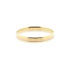 Afbeelding 3 van Tricolor gouden ring