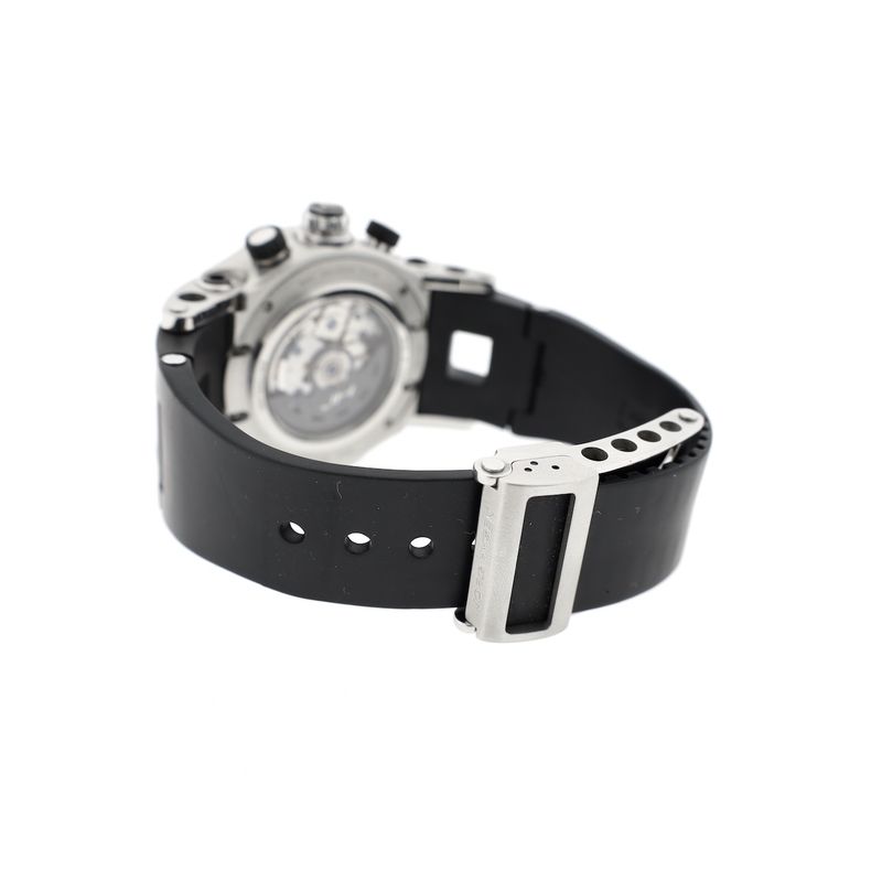 Image 18 of Jorg Hysek Abyss ANP05-0462; Automatic Chronograph men's watch