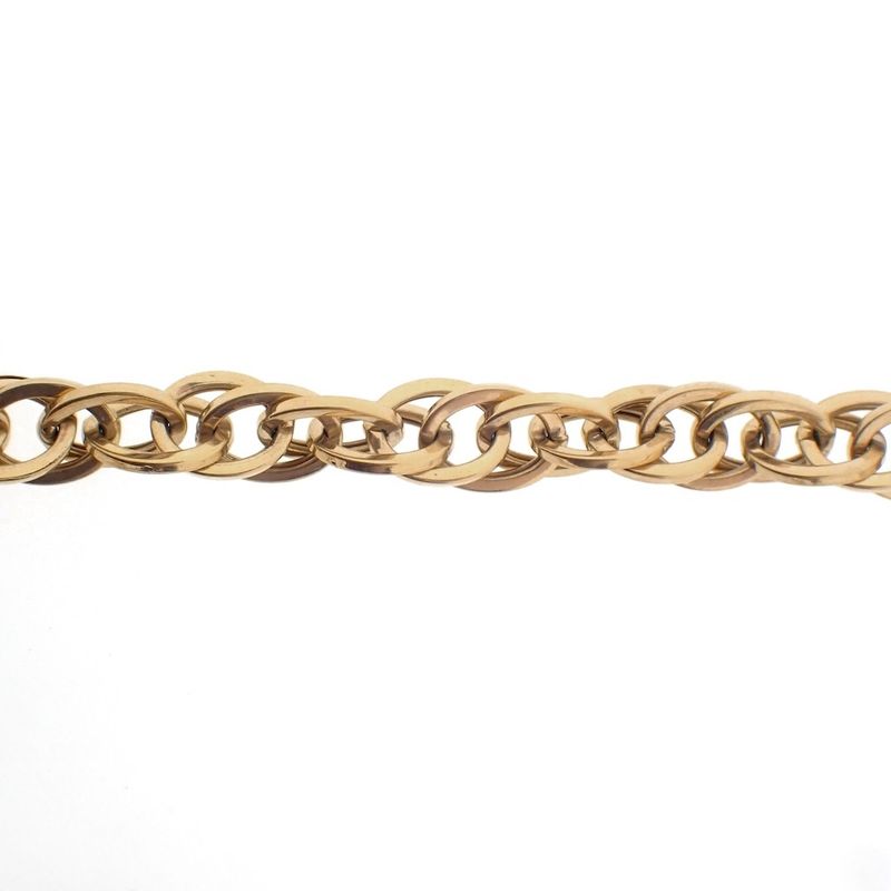 Image 3 of Gold fantasy link chain