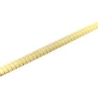 Image 7 of Gold Omega link bracelet | 18.5 cm