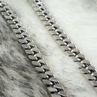 Image 2 of Silver robust gourmet link chain