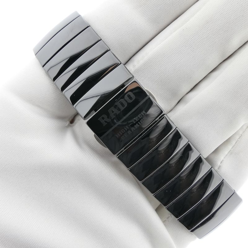 Image 9 of Rado Diastar Sintra Multifunction 193.0354.3; High-Tech Ceramic men's watch