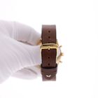 Image 10 of Breitling Navitimer Montbrillant 'Blue Angels' Limited Edition H30030.1; 18k Gold Watch