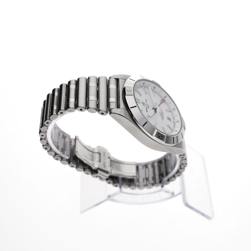 Image 12 of Breitling Chronomat GMT 40; Automatic men's watch