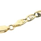 Image 6 of Gold navy link chain | 66 cm
