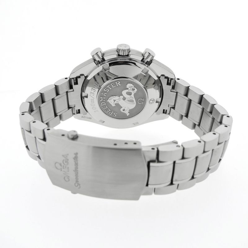 Image 14 of Omega Speedmaster Day-Date Automatic Chronometer 3220.50.00; Automatic chronograph watch