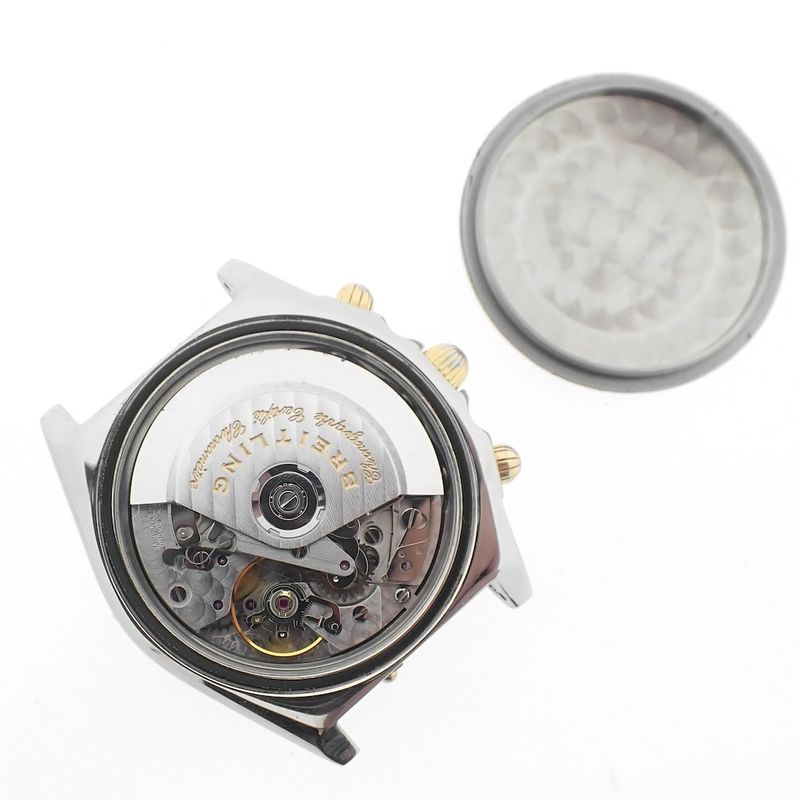 Image 8 of Breitling Chronomat GT B13352; Chronograph men's watch