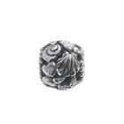 Image 3 of Pandora Moment Charm; Silver; Starfish, Shells, and Hearts