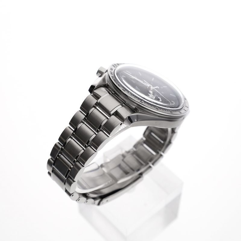 Image 9 of Omega Speedmaster Broad Arrow '1957 Re-Edition' 3594.50.00; Chronograph men's watch