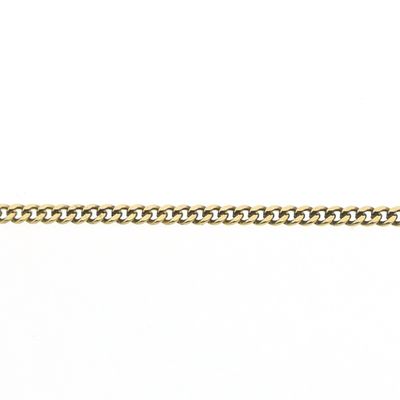 Image 2 of Gold gourmet link chain