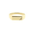 Image 3 of Vintage gold signet ring | Men