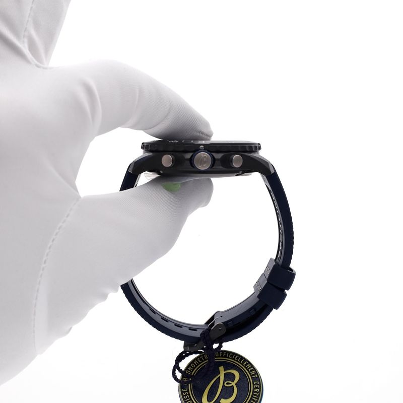 Image 5 of Breitling Endurance Pro 'Blue' X82310; Chronograph men's watch