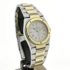 Image 3 of IWC Ingenieur SL Quartz IW4502; Vintage 18k gold/steel women's watch