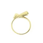 Image 4 of Golden artistic ring