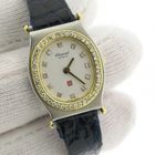 Image 2 of Chopard Monte Carlo; Women's watch with diamonds
