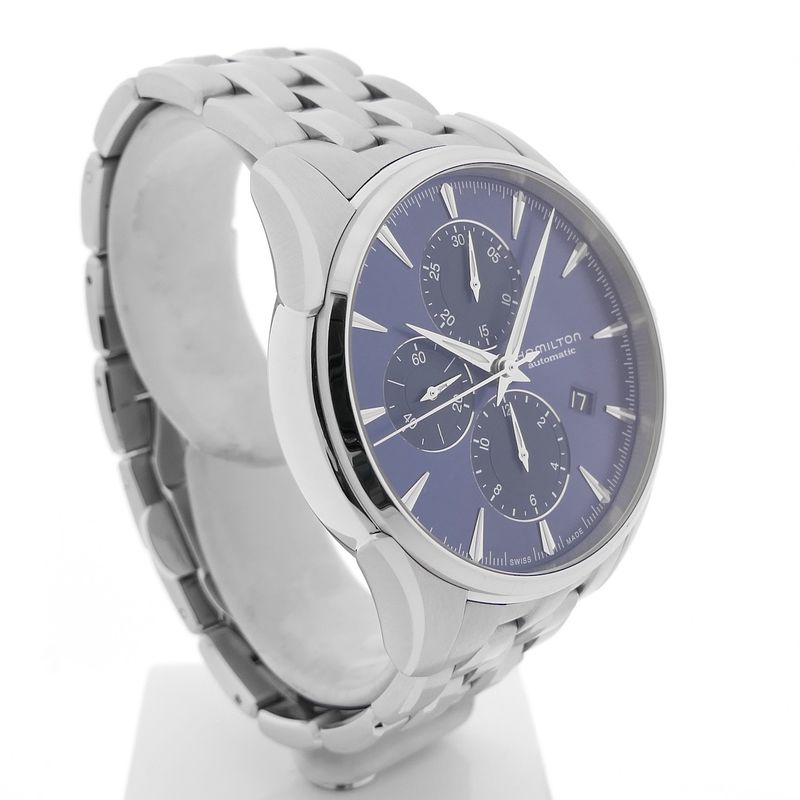 Image 3 of Hamilton Jazzmaster Automatic Chronograph; Men's watch