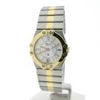 Image 8 of Chopard St. Moritz 8023; 18k gold/steel watch