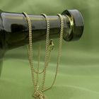 Image 7 of Gold gourmet link chain