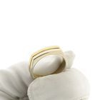 Image 7 of Two-tone gold ring
