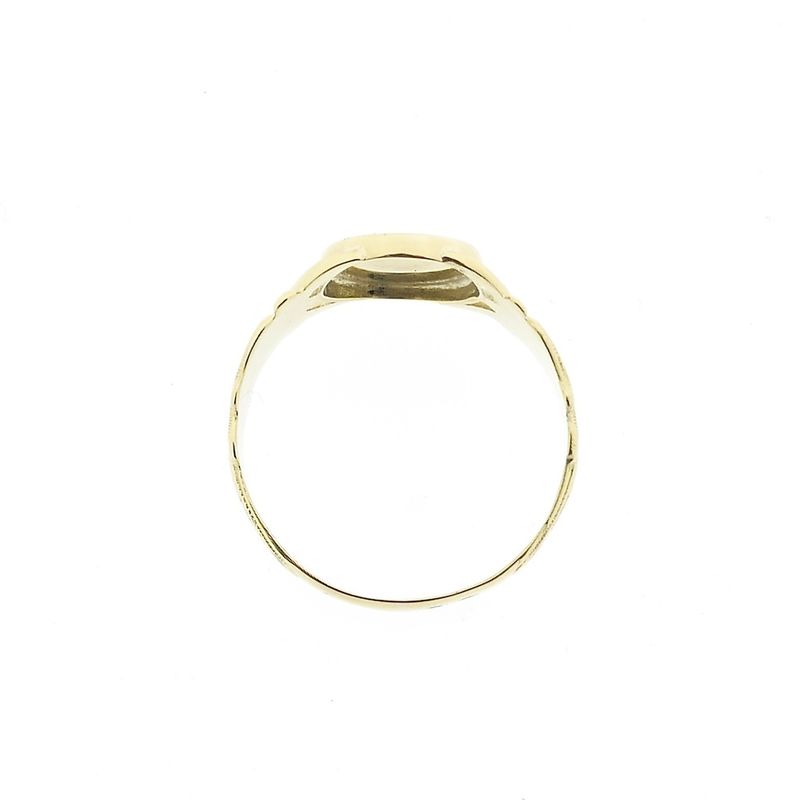 Image 3 of 8 carat signet ring