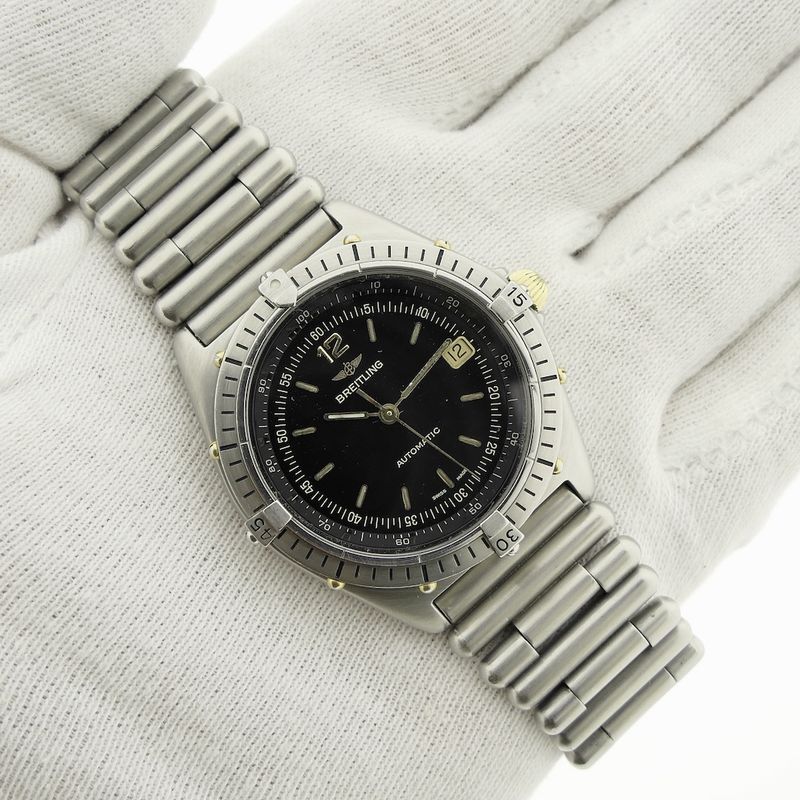 Image 11 of Breitling Antares; Automatic men's watch