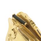 Image 3 of Golden Lapponia ring; Tourmaline river