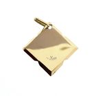 Image 5 of 18 carat gold pendant; Saudi Arabia