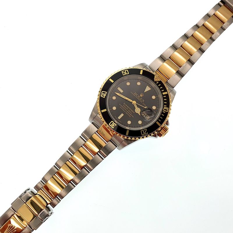 Image 15 of Rolex Submariner 16613LN; Men's watch