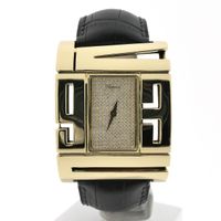 Chopard Xtravaganza 127126; Exclusive 18k gold ladies watch with diamonds