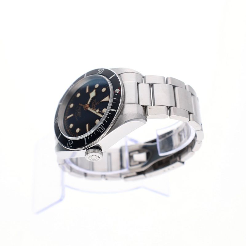 Image 3 of Tudor Black Bay Heritage; Black Bay Rose ‘Smiley’ Ref: 79220; First Gen ETA