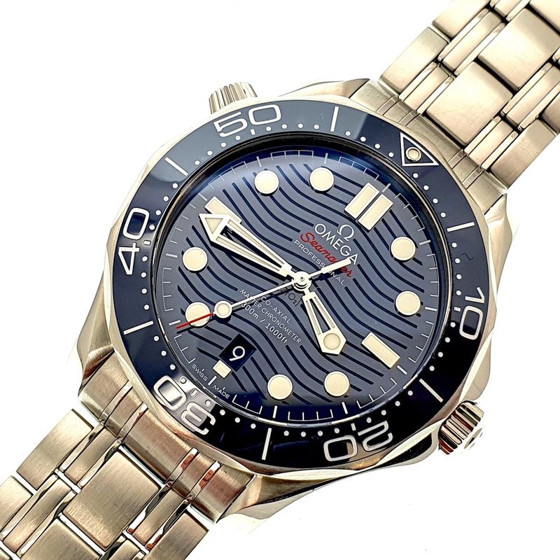 Image 11 of Omega Seamaster Ceramic cal. 8800; Men's watch