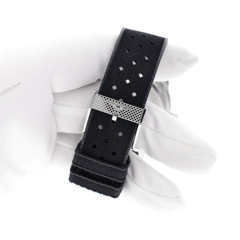 Image 6 of Longines Skin Diver 42mm L2.822.4.56.9; Automatic men's watch