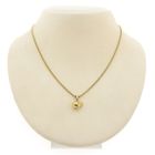 Image 3 of 18K Gold Elephant Pendant | Minimalist