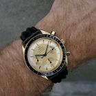 Image 19 of Omega Speedmaster Reduced 175.0032; 18k. gouden chronograaf horloge