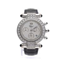 Chopard Imperiale 'Diamonds' 37/3168-23; 18ct Gold Watch