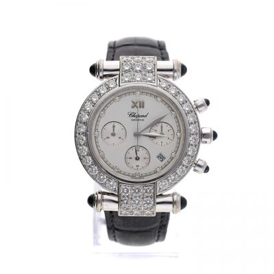Image 1 of Chopard Imperiale 'Diamonds' 37/3168-23; 18ct Gold Watch
