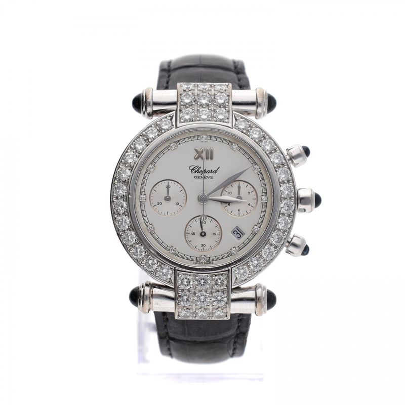 Image 1 of Chopard Imperiale 'Diamonds' 37/3168-23; 18ct Gold Watch