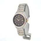 Image 3 of Ebel Wave Automatic 1216265; 18k rose gold/steel women's watch