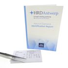 Image 2 of 0.18 ct. Brilliant cut diamond E/SI1 + HRD Certificate - Natural diamond