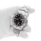 Image 14 of Rolex Explorer II 42mm 216570; Automatic men's watch